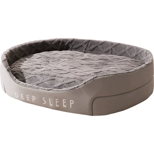 Autumn/Winter Deep Sleep Dog Bed for Large Dogs - PP Fabric+Sponge