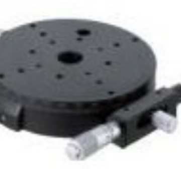 米思米型 R轴85*85 RPG85 高精型旋转交叉导轨微调平台 位移平台