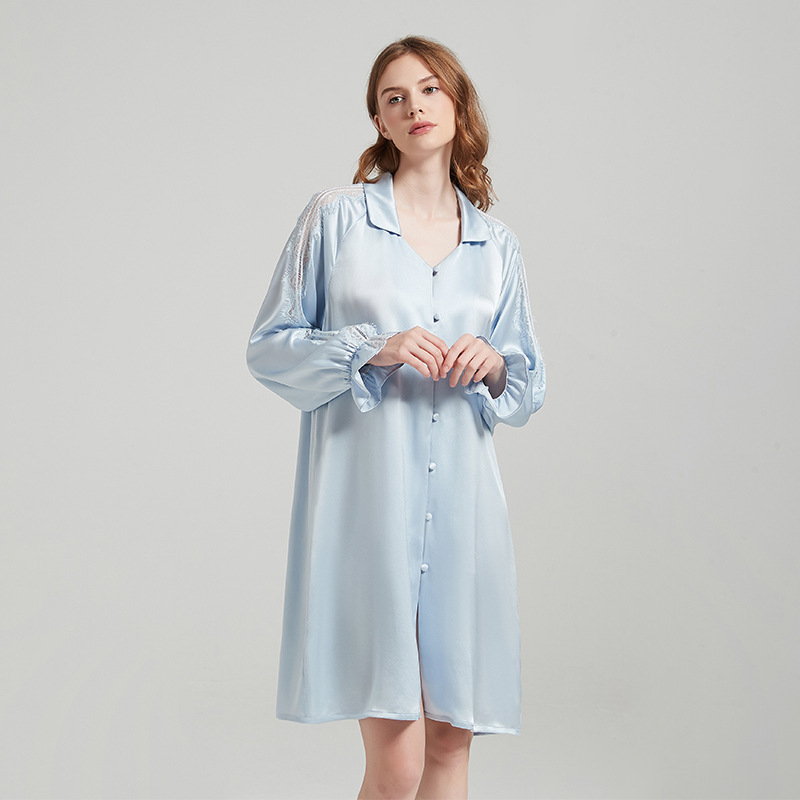 Silk pijama