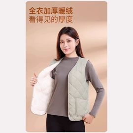 打底裤;女式空调衫;保暖马甲背心