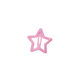y2k Dopamine Star Hair Clip Women's Bangs Clip Side Broken Hair Five-pointed Star BB Clip Cute Hair Clip Headband Hair Accessories
