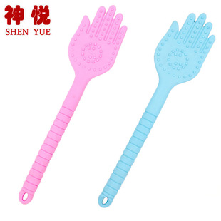 825 Zhejiang manufacturers supply massage Palm clap portable clap neck shoulder spine leg clap stick fitness clap