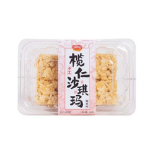 阿萨郊榄仁沙琪玛手工传统糕点沙琪玛传统休闲零食下午茶饱腹解馋