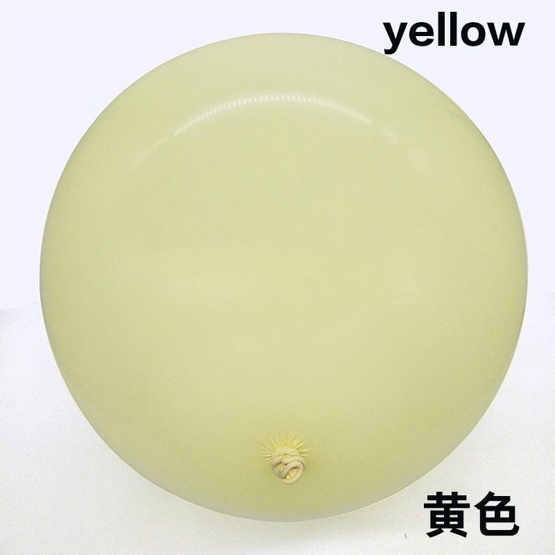 36inch 風船厚みのある特大風船子供用屋外特大おもちゃ風船ナイトマーケットの屋台の装飾誕生日アレンジメント|undefined