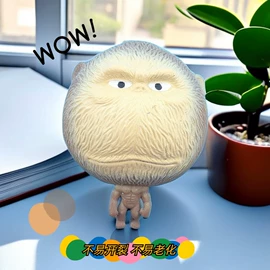 塑料工艺品;减压玩具;护脚