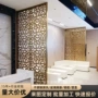意式大堂酒店定制屏风