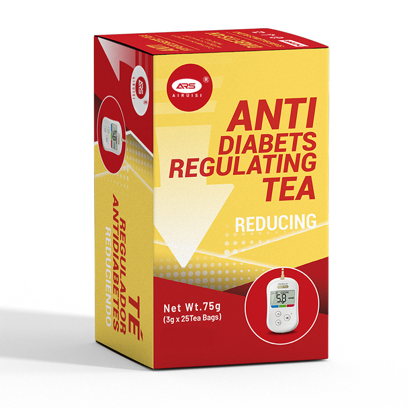 国境を越えた貿易の小さな砂糖茶 antl dlabets 調節茶コレステロール茶|undefined