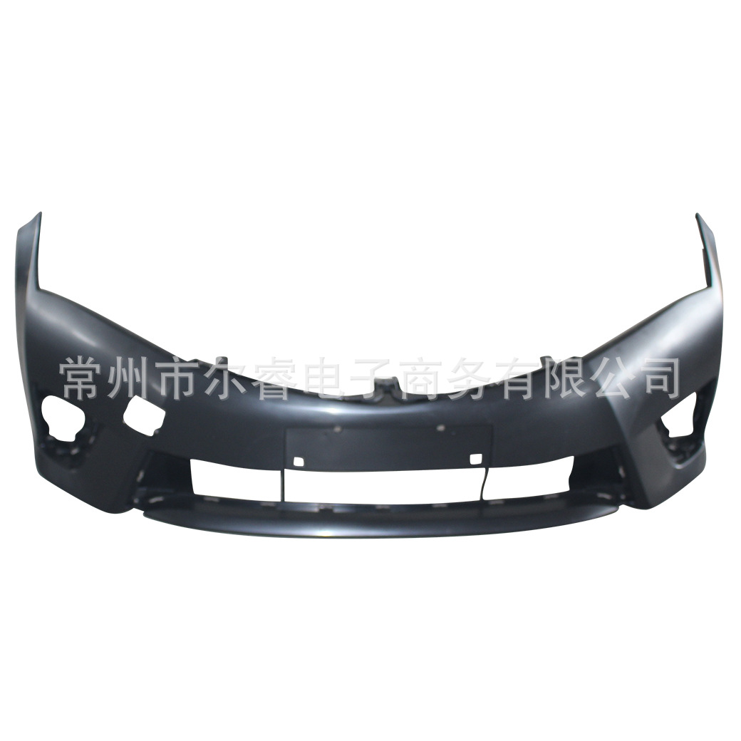 Suitable for Toyota Corolla Front and Rear Bumpers, 14, 15, 16 Models, Front and Rear Bumper Surround