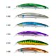 Sinking Minnow Fishing Lures Hard Plastic Minnow Baits Bass Trout Fresh Water Fishing Lure