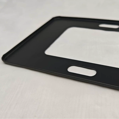 Alloy Stainless Steel Wholesale Car Management, License plate holder/license plate holder