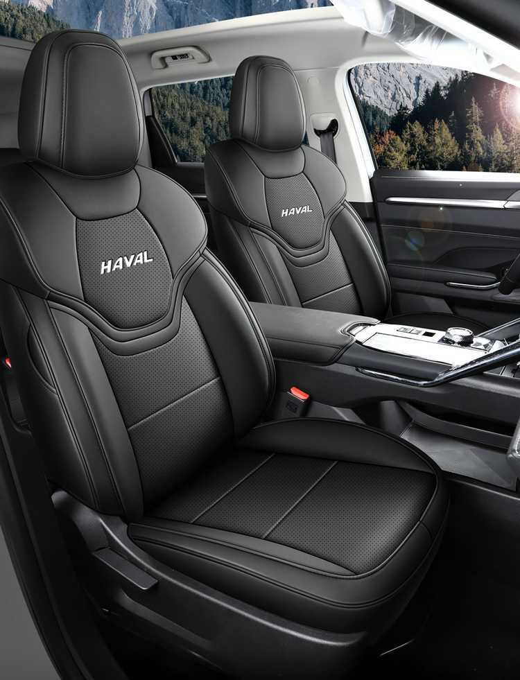 2024 Third-Generation Haval H6 Special Seat Cover 1.5t Two-Wheel Drive Classic Full-Cover Seat Cover Four-Season Car Seat Cushion