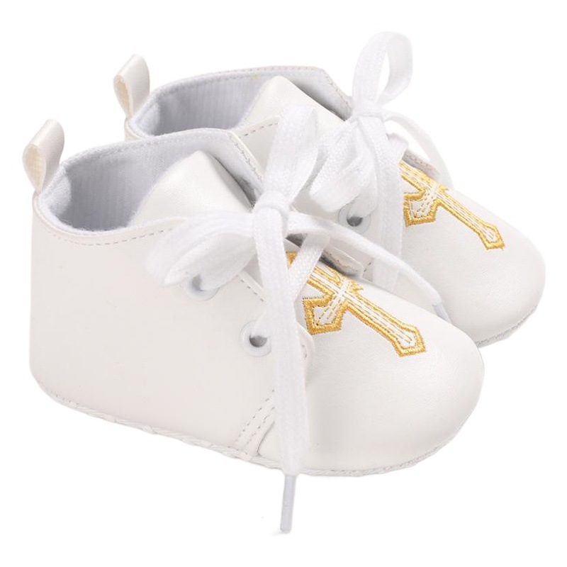 Primavera y otoño 0-1 años de edad zapatos de bebé Zapatos de suela suave sin zapatos que caen Zapatos Bebé Niño Zapatos de una pieza