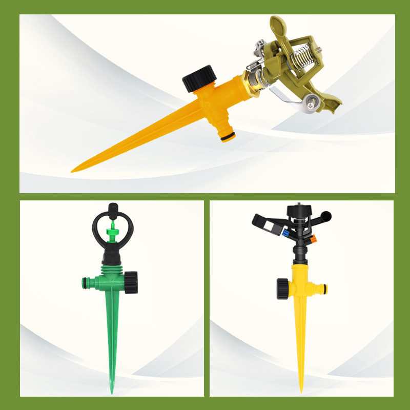 4 puntos de fijación