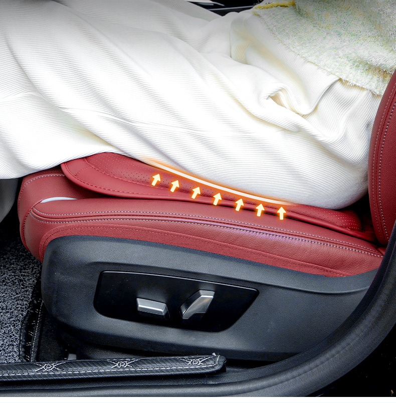 Haval H6 M6 F7 Big Dog H9 H2 F5 car seat cushion, vehicle seat cushion, ventilated, height-enhancing, breathable, suitable for all seasons
