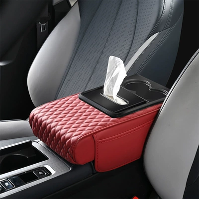 Armrest box pad | Pad