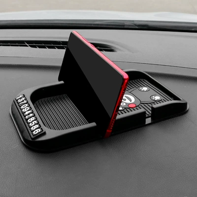 Other Automotive Interior Supplies, Card Multi-Functional Dashboard Storage