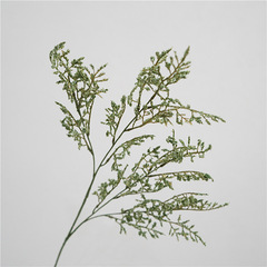 Simulated Flower Love Grass Retro Series Dried Flower Bouquet Home Living Room Wedding Decor Artificial Flower Photography Prop