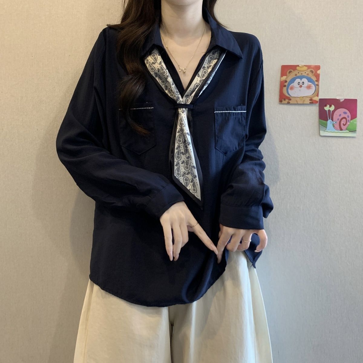 네이비 블루