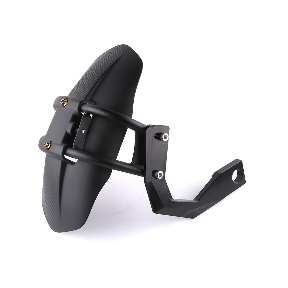 Kymco Ak550 Motorcycle Mudguard Cnc Aluminum Alloy Plastic Rear Wheel Mudguard Splash Mud Dustproof Accessories