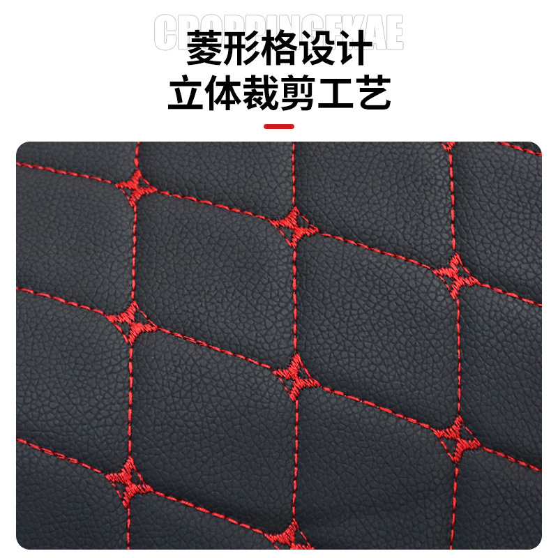 摩順通の電気自動車の皮革の刺繍の複合のスポンジの座布団はオートバイの厚い保温のスポンジの冬の座布団を覆います。|undefined