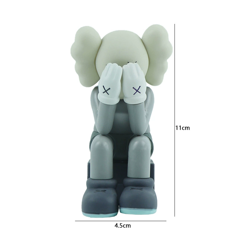 Minifigure, trend doll, internet celebrity