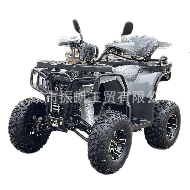 Fábrica transfronteriza 200CC nuevo vehículo de playa todo terreno adulto de cuatro ruedas motocicleta ATV vehículo todoterreno camión de combustible