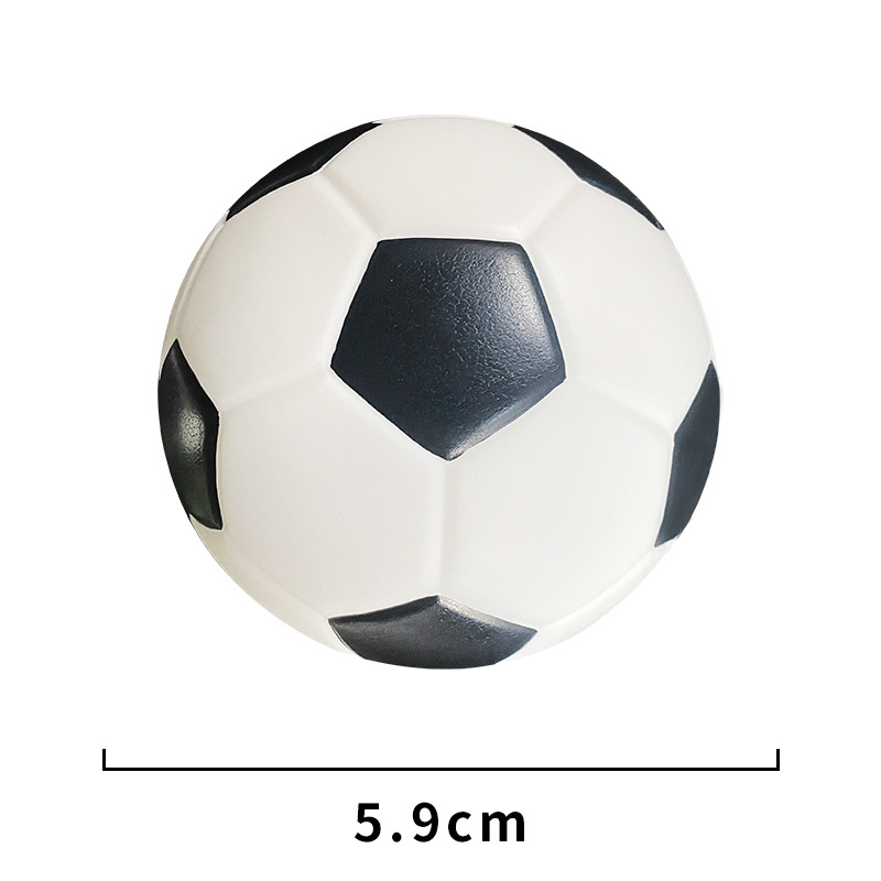 5.9cm 축구 높은 리바운드 5