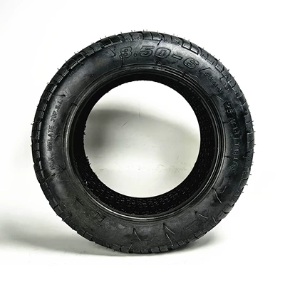 Elektrikli avtomobil şinləri Scooter Wide Body Thickeneded Wear-Resistant