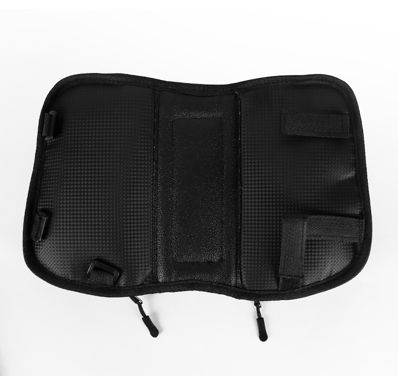 Coque rigide de vélo, poutre avant enveloppée, écran tactile de vélo de montagne, tube supérieur, téléphone portable, sacoche de selle étanche, saut_voghion.com