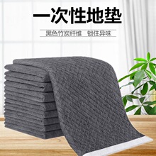 一次性门垫吸水脚垫卫生间厕所厨房浴室防滑垫纸洗澡淋浴防脏地垫