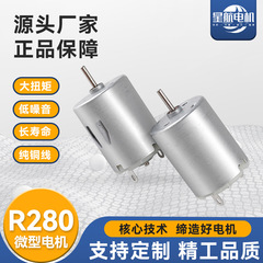 R280モータージューサーモーターポンプ電動工具モーターマッサージャー高速マイクロモーター卸売り