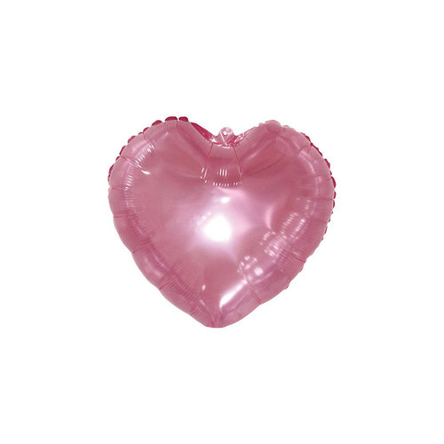 New 10-inch 5-inch heart-shaped love aluminum film balloon birthday Valentine's Day party Children's Day wedding room decoration balloon