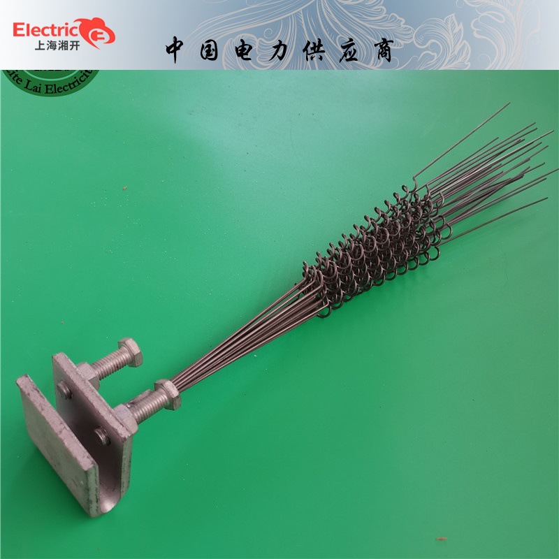 电力线路安装防护用驱鸟刺弹簧式防鸟刺厂家直销质量好