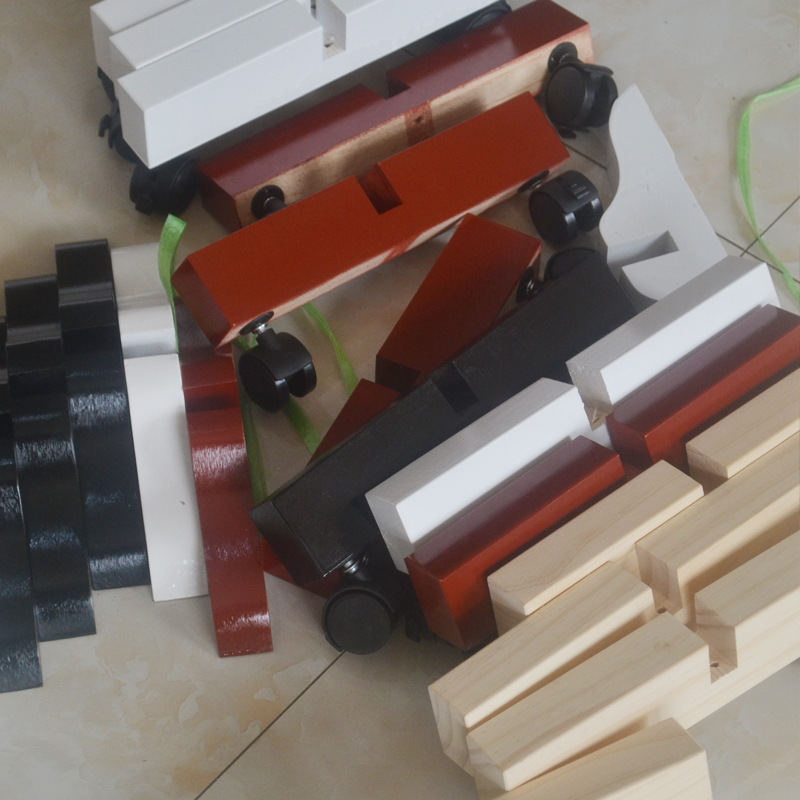 Suministro a granel de base de pantalla, trípode, pantalla plegable, soporte de base de polea, base aumentada, partición de distribución de soporte