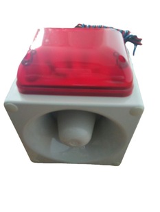 Tianyi JD150PB Sound and Light Integrated Alarm Light led Indicator Light Safety Light Warning Light Indicator Signal Light