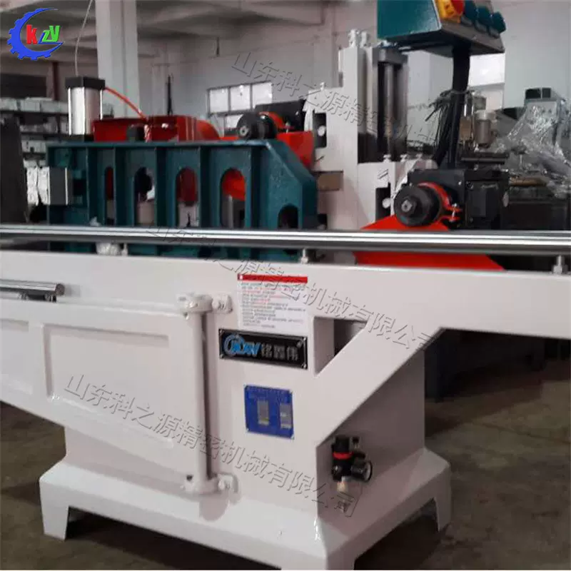 实木榫头边皮榫弯头开榫机木料钻孔开眼机2.2KW气动式五碟出榫机