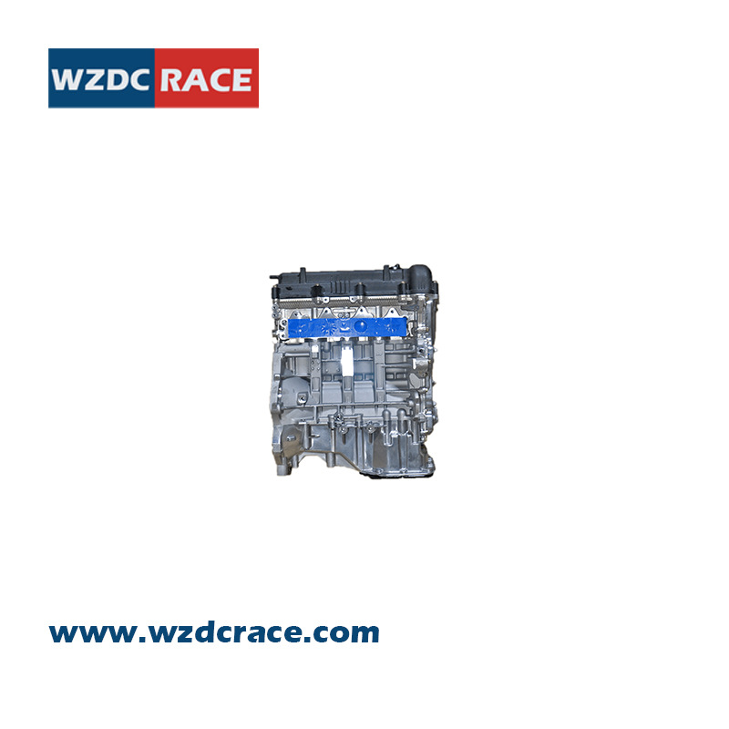 El motor G4FC G4FA es adecuado para los automóviles de gasolina de Hyundai YueDong, Kia Foredi K2 y otros modelos.