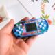 Mini Portable handheld small game machine handheld childhood traditional classic Tetris educational toys