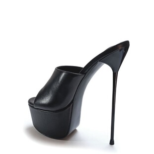 �W��վ���ԕr�b�߸���Ь�A�^�_�R��ɫˮ̨ŮЬwomen sandals heel