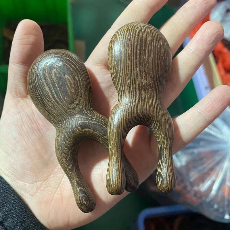 ホノルルの小さいカエルの大きい鼻は目のマッサージ器の鼻筋の鼻の鼻翼の顔をかすめて筋の棒の鼻をかきます。|undefined