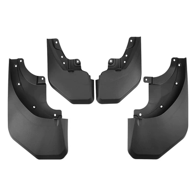 Toyota Prado Prado 2024: Mudguard