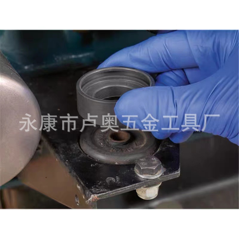 Juego de instalación de rodamientos sellados de 38 piezas herramienta de instalación de sello de aceite herramienta de instalación de desmontaje de rodamientos reparación de automóviles