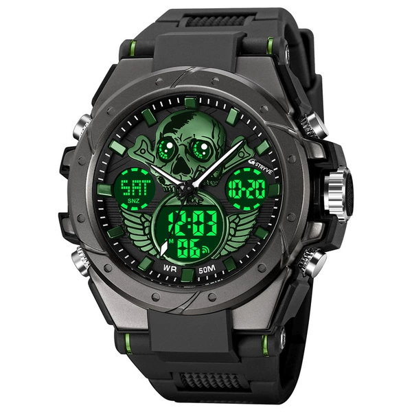 Black -green