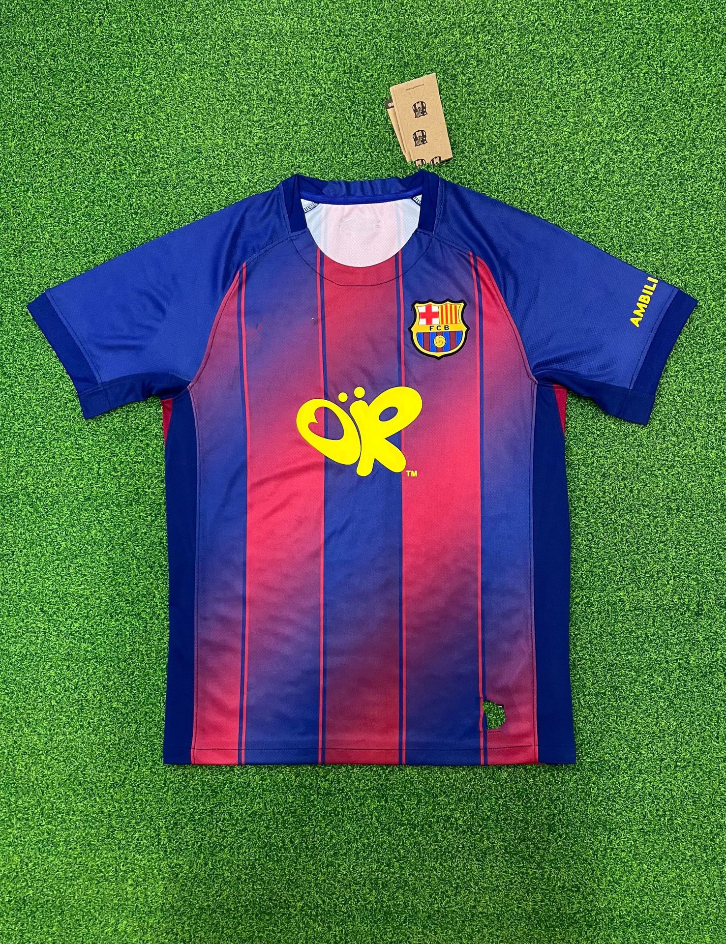 2526 barcelona special edition / S