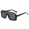 Fashionable trend sunglasses suitable for men and women, universal glasses, 2022 collection, European style