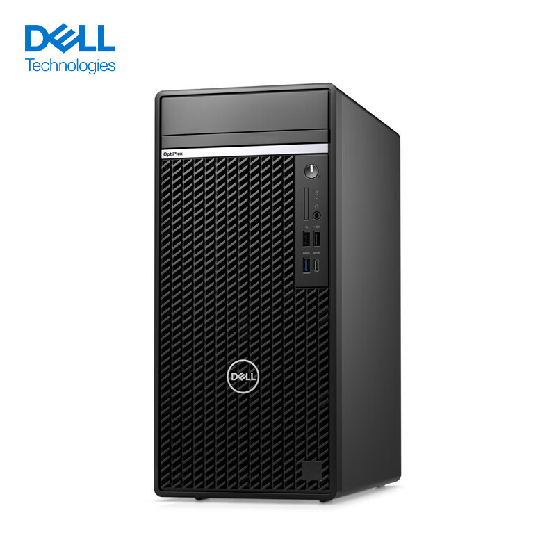 Dell/戴尔OptiPlex7020MT酷睿12代商用办公台式电脑整机