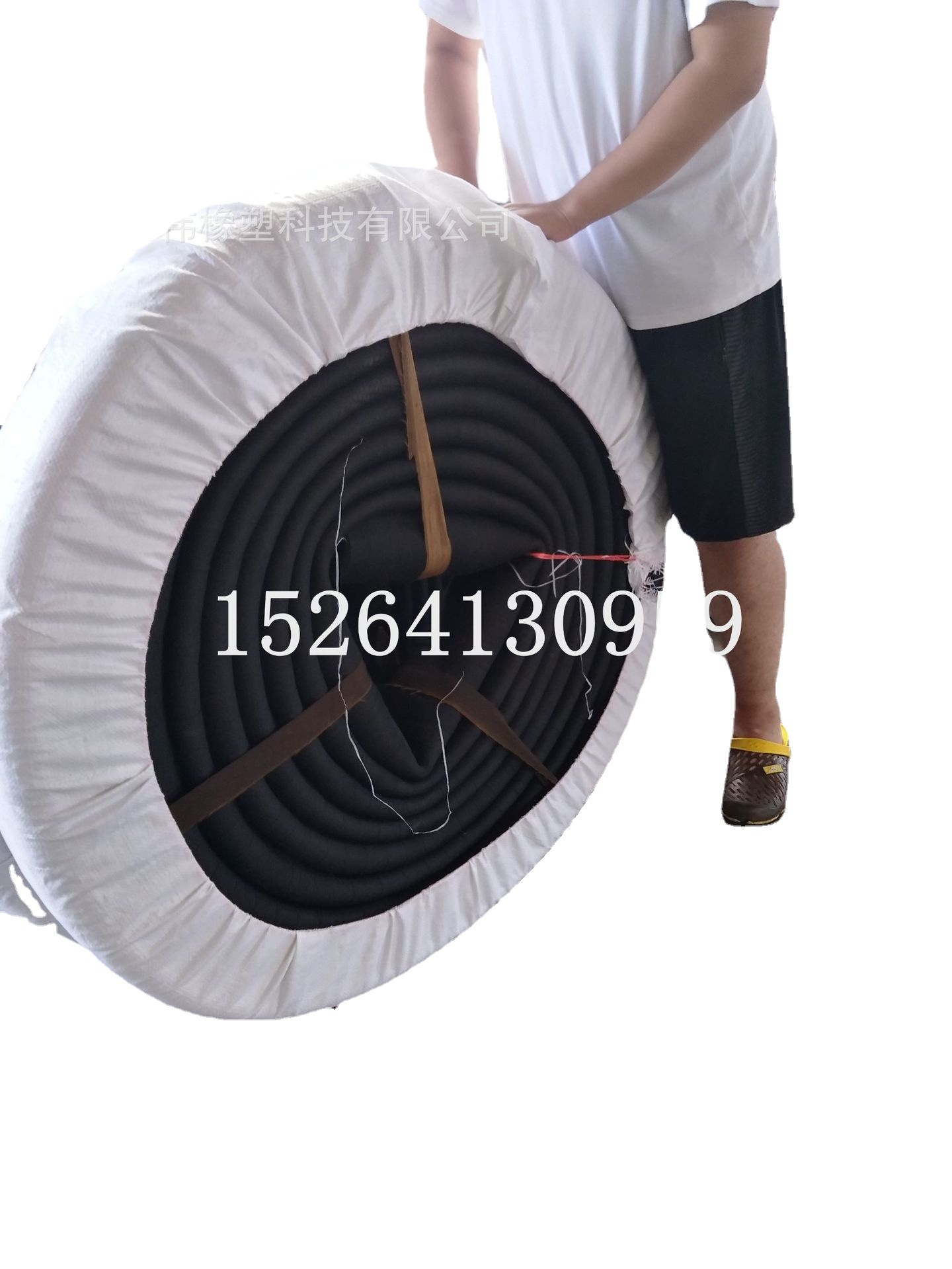 输送泥浆用橡胶软管 打桩管 打桩机用高压泥浆管