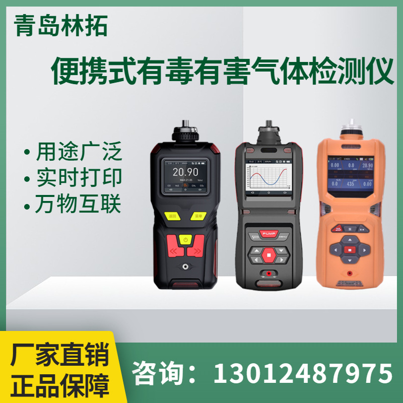 LT-MS500便携式乙硼烷气体检测报警仪 泵吸式B2H6r气体浓度检测