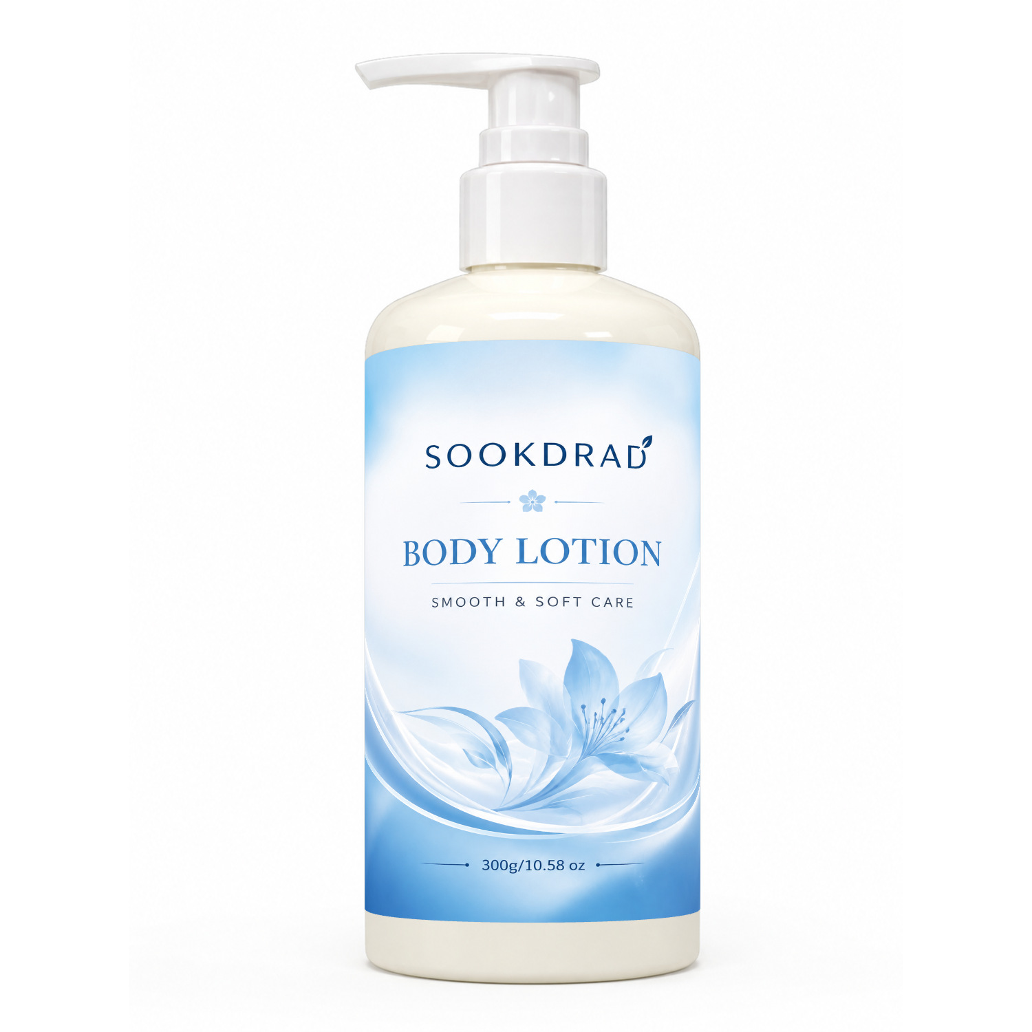 Loción Corporal Nutritiva con Vitamina C y E Hidratante y Suavizante para Cuidado Corporal