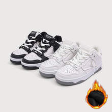 ��؈��HЬƴɫ�ߎ�2025�ﶬ�ٴ����e�\��ЬŮ���С��������Ь